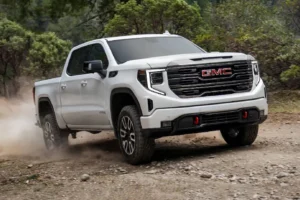 2024 GMC Sierra 1500